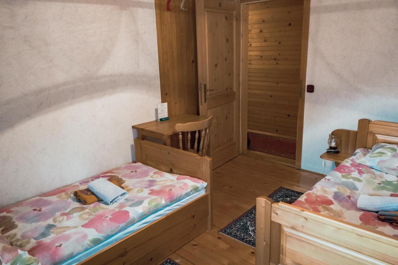 Penzijon Urbanc Bed & Breakfast Lovrenc na Pohorju Exterior photo